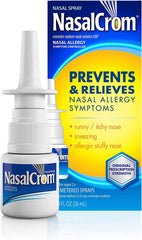 Nasalcrom Nasal Spray 200 Sprays 0.88fl oz