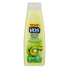 Alberto Vo5 Lemongrass Extract Conditioner, Kiwi Lime Squeeze, 15 Oz