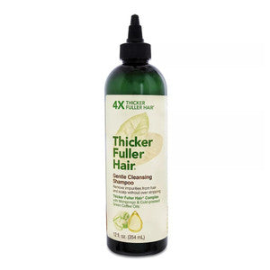 Thicker Fuller Hair Gentle Cleansing Shampoo 12fl oz
