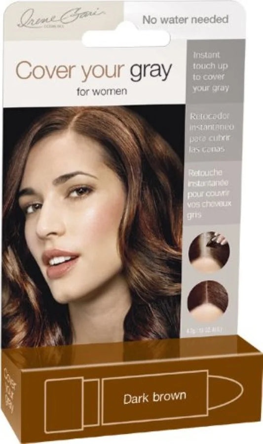 Cover Your Gray Dark Brown Stick .15oz