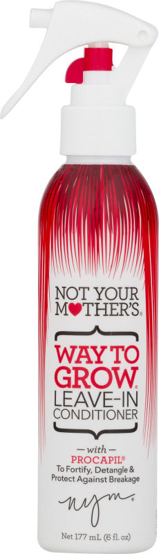 Not Your Mother's Way To Grow Leave-In Conditioner 6fl oz