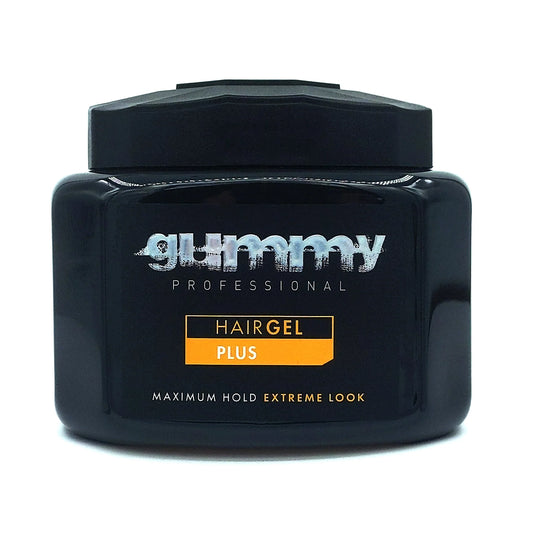 Gummy Hair Gel Plus Extreme Hold Extra Strong 23.5oz