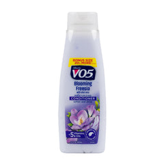 Alberto Vo5 Moisturizing Conditioner, Blooming Freesia, 15 Oz