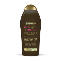 OGX Shea Soft & Smooth Body Wash 19.5fl oz