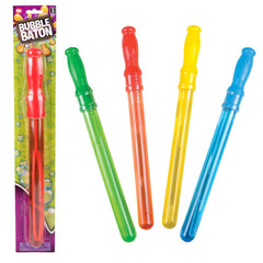Bubble Baton Assorted Colors 1ct