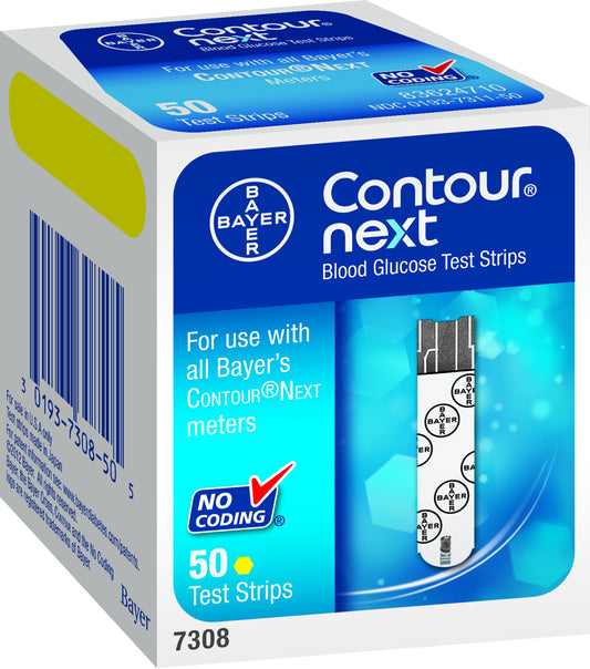 Contour Next Strp 50ea