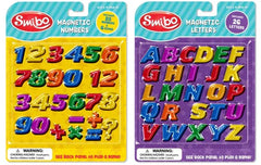 Magnetic Numbers & Letters 1ct