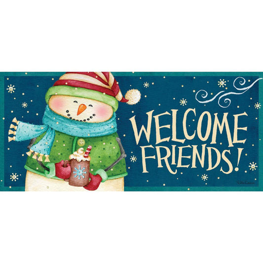 Evergreen Snow Country Sassafras Switch Mat