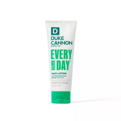 Duke Cannon Damn Every Day Face Lotion with SPF 30 3.5fl oz