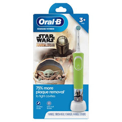 Oral-B Star Wars the Mandalorian Rechargeable Toothbrush