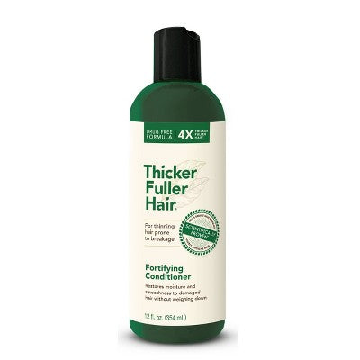 Thicker Fuller Hair Fortifying Conditioner 12 fl oz