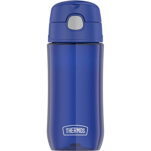 Thermos 16 oz. Kid's Funtainer Plastic Hydration Water Bottle with Spout Lid