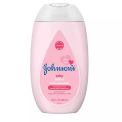Johnson's Moisturizing Baby Body Lotion 13.6 fl oz