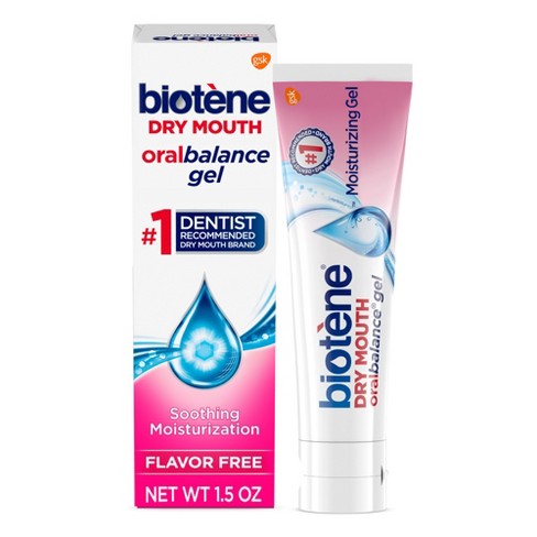 Biotene Dry Mouth Moisturizing Gel 1.5 oz