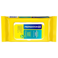 Preparation-H Medicated Hemorrhoidal Wipes Maximum Strength 48ct