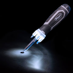 Screwdriver Light Sleeve Ultra Compact Attachment Flashlight