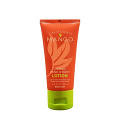 California Mango- Mango Hand & Body Lotion 2.2fl oz