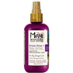 Maui Frizz-Free+Shea Butter Leave-In Conditioning Mist 8fl oz