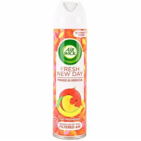 Air Wick Mango & Hibiscus Air Freshener 8 oz