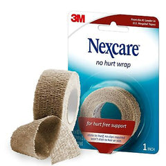 Nexcare No Hurt Wrap 1inch