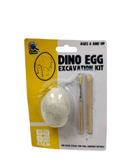 Science Excavation Kit Assorted 1ct