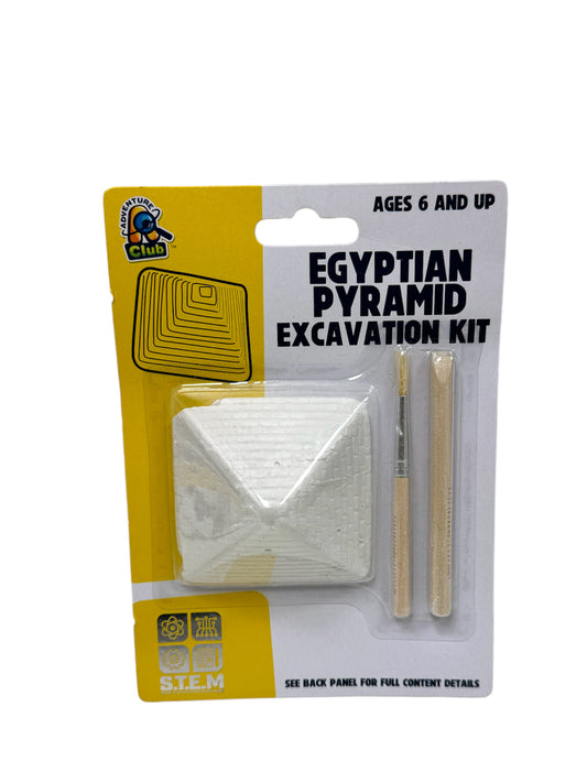 Science Excavation Kit Assorted 1ct