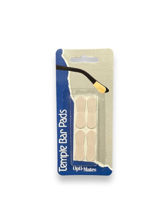 Opti-Mates Temple Bar Pads 4ct
