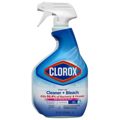 Clorox Clean-Up Cleaner + Bleach Rain Clean Scent 32 fl oz