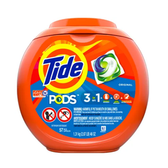 Tide Pods Original 3-In-1 49 fl oz