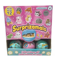 Surprizamals Series 12 Mystery Animal