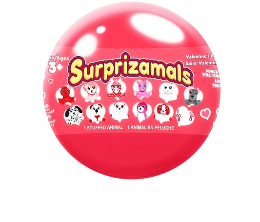 Surprizamals Valentine's Edition Series 2