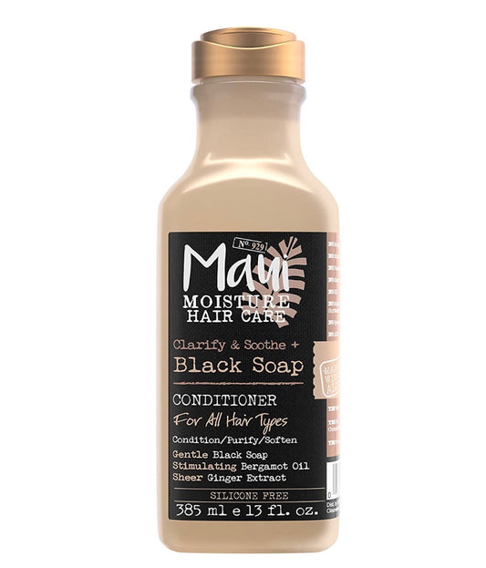 Maui Black Soap Conditioner 13fl oz