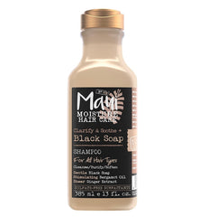 Maui Black Soap Shampoo 13fl oz