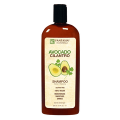 Fantasia Avocado Cilantro Shampoo 12oz