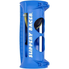 Slippery Racer Slingshot Launcher
