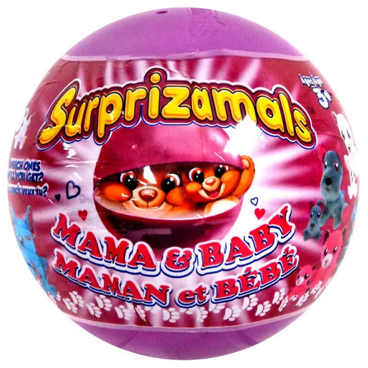 Surprizamals Mama & Baby Series 4