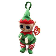 TY Beanie Bellies Elfonzo Keychain
