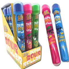 Too Tarts Super Sour Roller Assorted Flavor 3.5oz