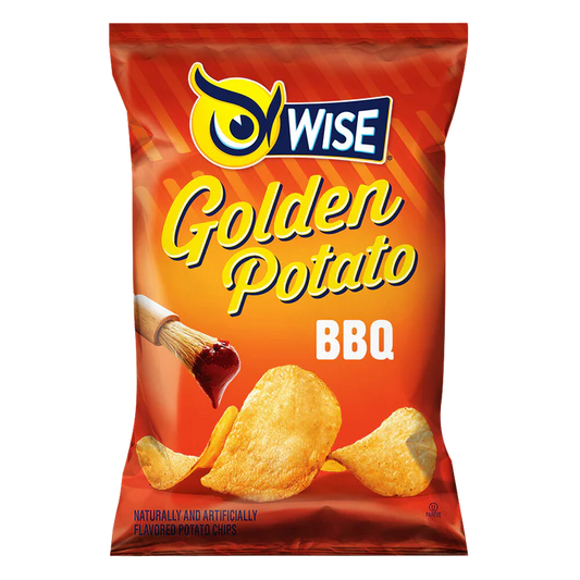 Wise BBQ Potato Chips 3.25oz