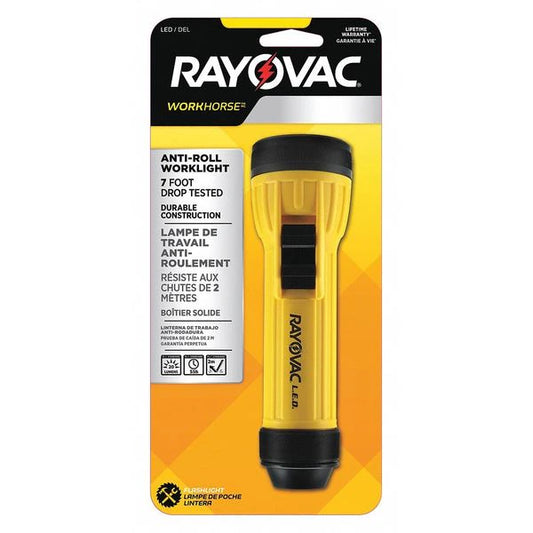 Rayovac LED Work Flashlight