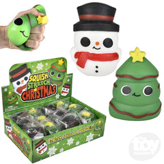Christmas Squish Stretch 3.5"