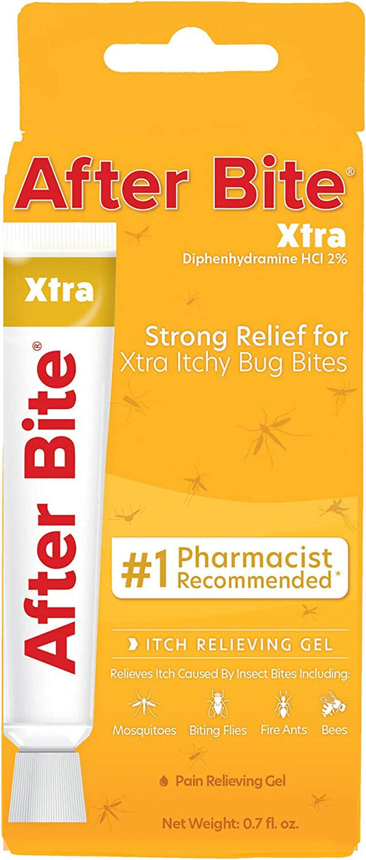 After Bite Itch Relieving Stick Xtra