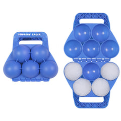 Slippery Racer Plastic Snowball Maker