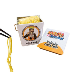 Naruto Ichiraku Ramen Candy Tin - 1.0oz