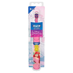 Oral-B Disney Princess Battery Toothbrush