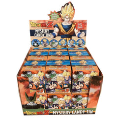 Dragon Ball Z Mystery Candy Tin Blind Box 0.7oz