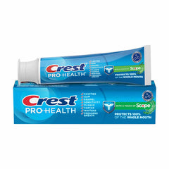 Crest Pro-Health Toothpaste Plus Scope 4.3oz