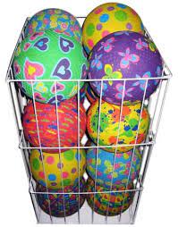 Playground Ball Assorted Designs 1ct