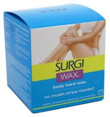 Surgi Body Hard Wax 4oz
