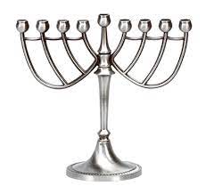 Chanukah Menorah